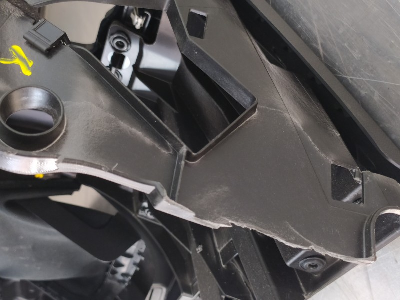 Recambio de salpicadero para mercedes-benz clase a (bm 177) a 180 d (177.003) referencia OEM IAM 1776806302 A1778602601 
