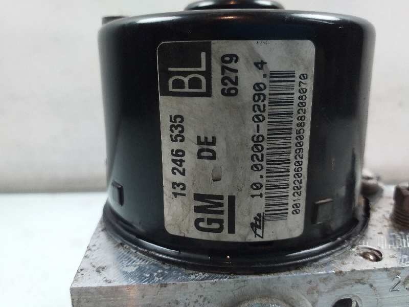 Recambio de abs para opel astra h ber. sport referencia OEM IAM 13246535 10020602904 10096005543