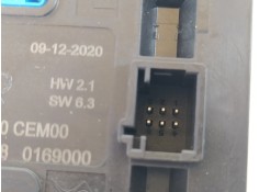 Recambio de modulo electronico para opel corsa f referencia OEM IAM 9836236080 4010000  2