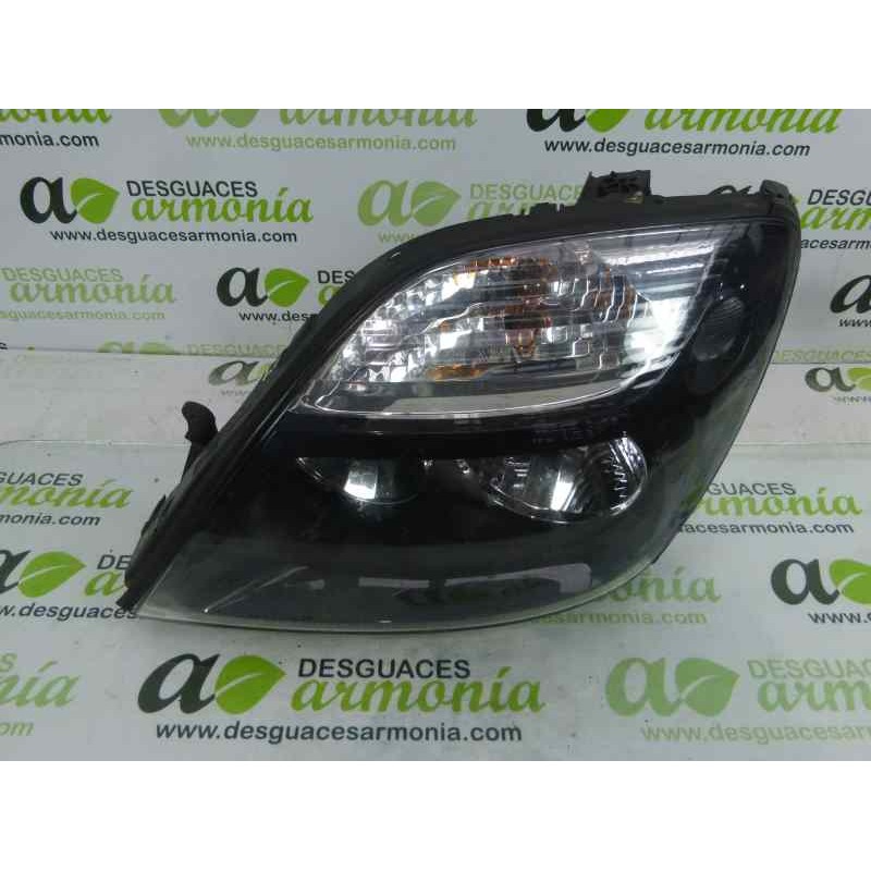 Recambio de faro izquierdo para renault scenic rx4 (ja0) 1.9 dci referencia OEM IAM 7700432094 7701047606 