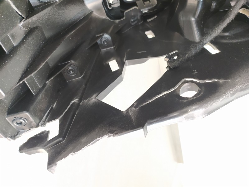 Recambio de salpicadero para mercedes-benz clase a (bm 177) a 180 d (177.003) referencia OEM IAM 1776806302 A1778602601 