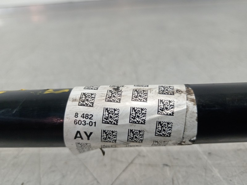 Recambio de transmision trasera izquierda para bmw serie 3 berlina (g20) 318d referencia OEM IAM 848260301  