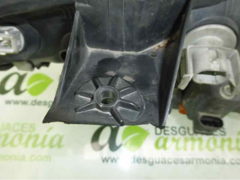 Recambio de faro izquierdo para renault scenic rx4 (ja0) 1.9 dci referencia OEM IAM 7700432094 7701047606 