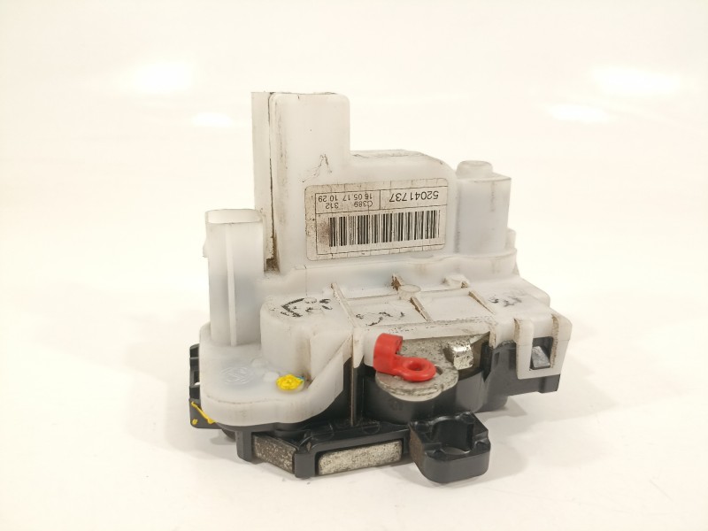 Recambio de cerradura puerta delantera derecha para fiat nuova 500 (150) star referencia OEM IAM 52041737  