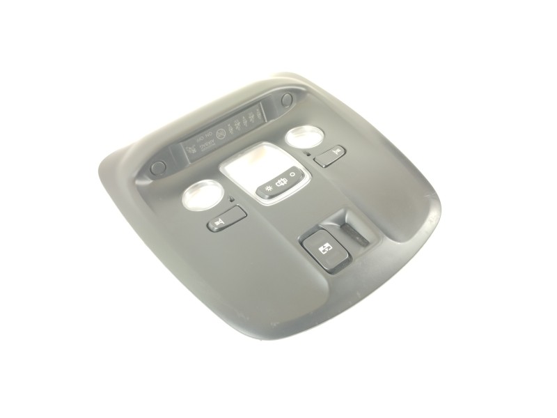 Recambio de luz interior para peugeot 308 gt line referencia OEM IAM 96781445ZD 9677821577 