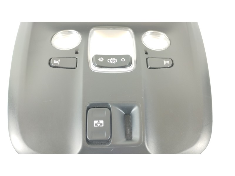 Recambio de luz interior para peugeot 308 gt line referencia OEM IAM 96781445ZD 9677821577 