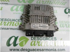 Recambio de centralita motor uce para citroën c3 1.4 hdi satisfaction referencia OEM IAM 9654925480  