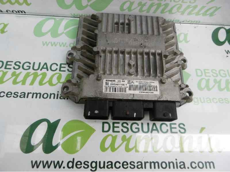 Recambio de centralita motor uce para citroën c3 1.4 hdi satisfaction referencia OEM IAM 9654925480  