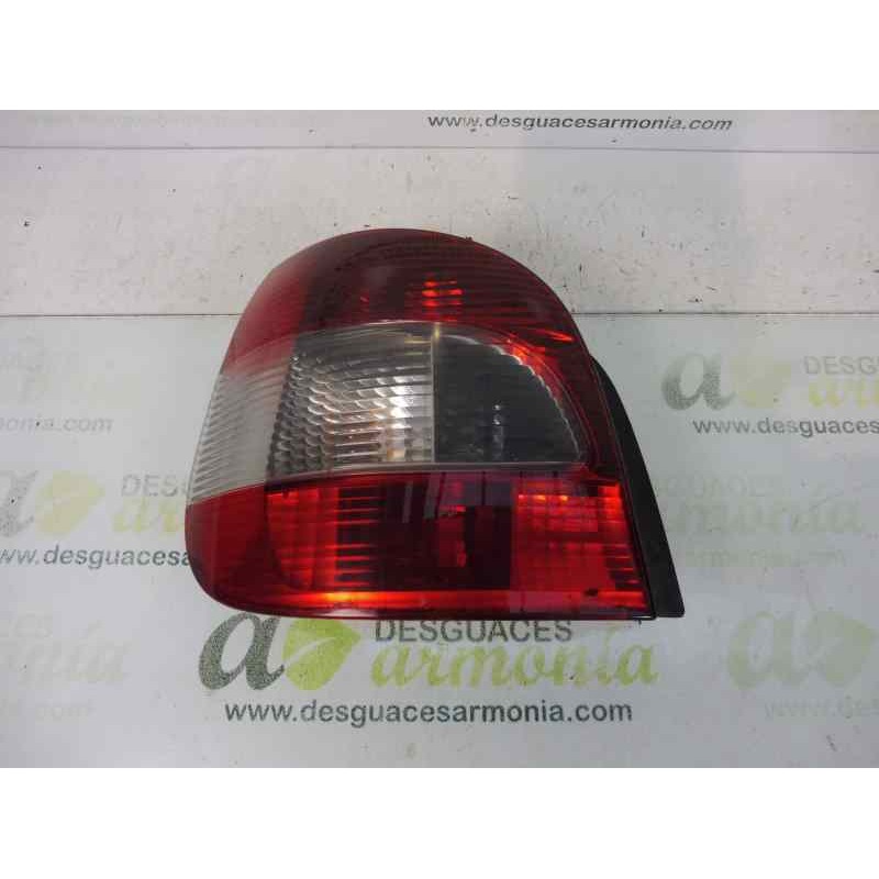 Recambio de piloto trasero izquierdo para renault scenic rx4 (ja0) 1.9 dci referencia OEM IAM 7700430965  