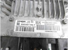 Recambio de centralita motor uce para citroën c3 1.4 hdi satisfaction referencia OEM IAM 9654925480   2