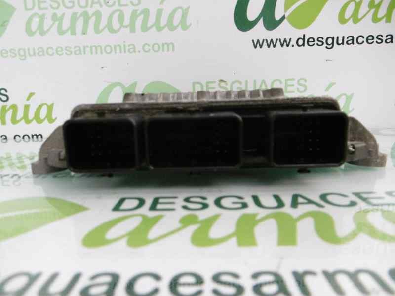 Recambio de centralita motor uce para citroën c3 1.4 hdi satisfaction referencia OEM IAM 9654925480  