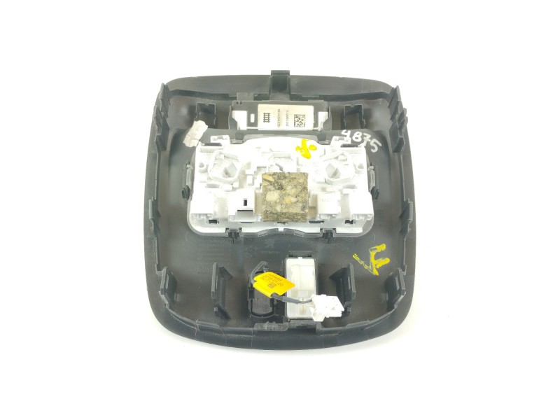 Recambio de luz interior para peugeot 308 gt line referencia OEM IAM 96781445ZD 9677821577 