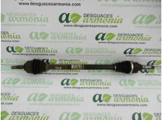Recambio de transmision delantera derecha para citroën c3 1.4 hdi satisfaction referencia OEM IAM   