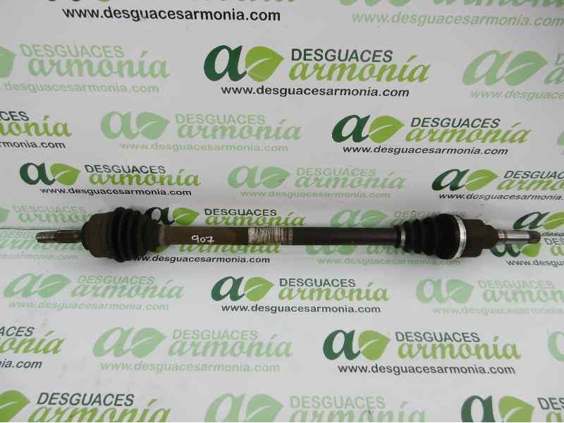 Recambio de transmision delantera derecha para citroën c3 1.4 hdi satisfaction referencia OEM IAM   