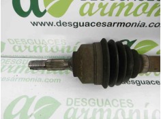 Recambio de transmision delantera derecha para citroën c3 1.4 hdi satisfaction referencia OEM IAM    2