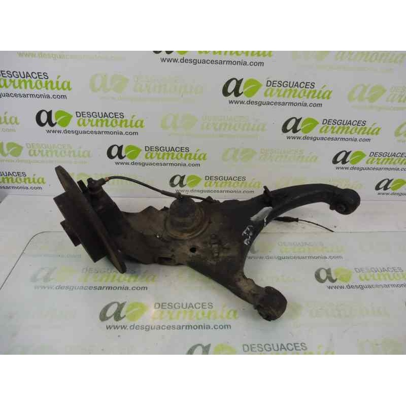 Recambio de mangueta trasera derecha para renault scenic rx4 (ja0) 1.9 dci referencia OEM IAM   