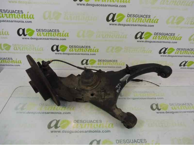 Recambio de mangueta trasera derecha para renault scenic rx4 (ja0) 1.9 dci referencia OEM IAM   