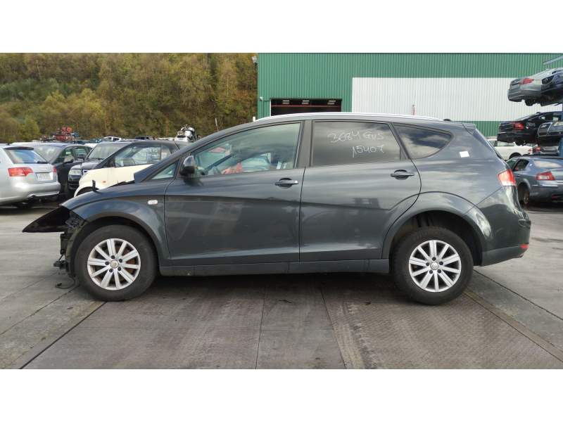seat altea xl (5p5, 5p8) del año 2010