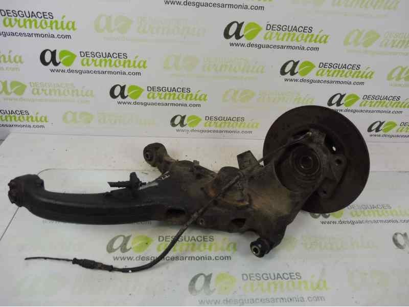 Recambio de mangueta trasera derecha para renault scenic rx4 (ja0) 1.9 dci referencia OEM IAM   