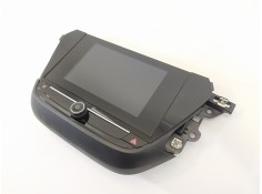 Recambio de pantalla multifuncion para opel corsa f referencia OEM IAM 39185456  