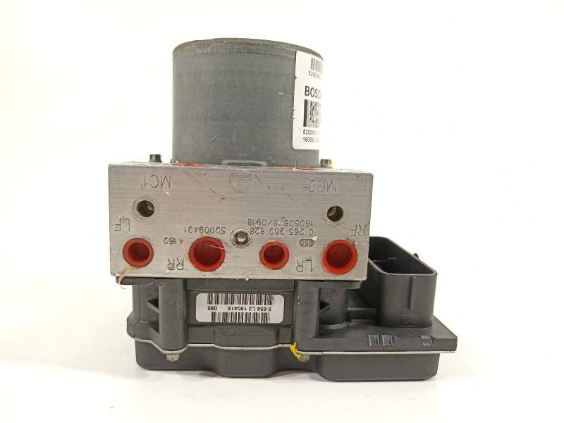 Recambio de abs para fiat nuova 500 (150) star referencia OEM IAM 52009431  