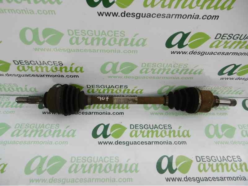 Recambio de transmision delantera izquierda para citroën c3 1.4 hdi satisfaction referencia OEM IAM   