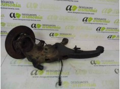 Recambio de mangueta trasera izquierda para renault scenic rx4 (ja0) 1.9 dci referencia OEM IAM   