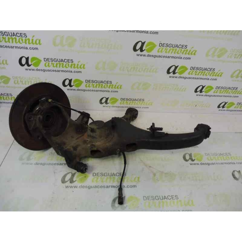 Recambio de mangueta trasera izquierda para renault scenic rx4 (ja0) 1.9 dci referencia OEM IAM   