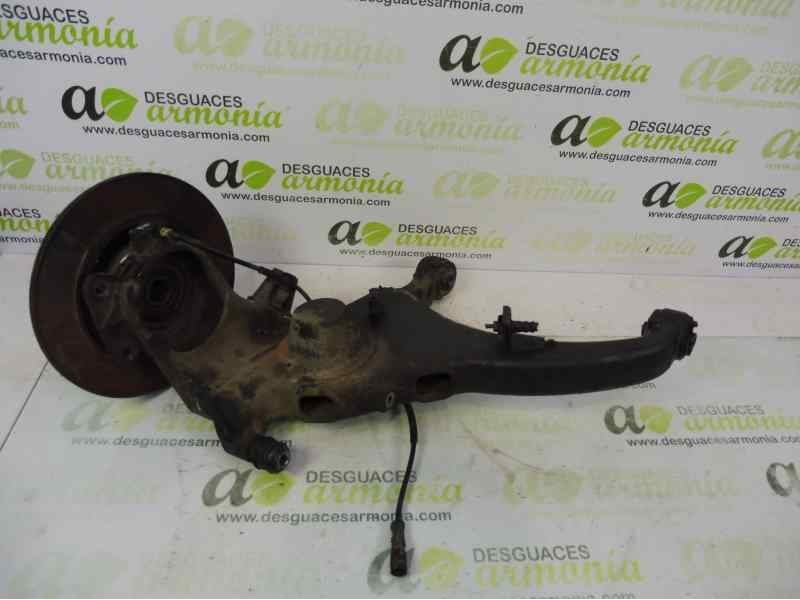 Recambio de mangueta trasera izquierda para renault scenic rx4 (ja0) 1.9 dci referencia OEM IAM   