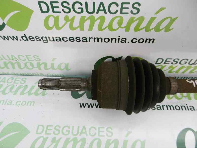 Recambio de transmision delantera izquierda para citroën c3 1.4 hdi satisfaction referencia OEM IAM   
