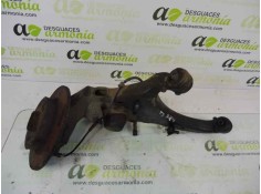 Recambio de mangueta trasera izquierda para renault scenic rx4 (ja0) 1.9 dci referencia OEM IAM    2