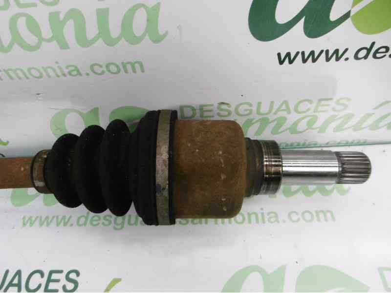 Recambio de transmision delantera izquierda para citroën c3 1.4 hdi satisfaction referencia OEM IAM   