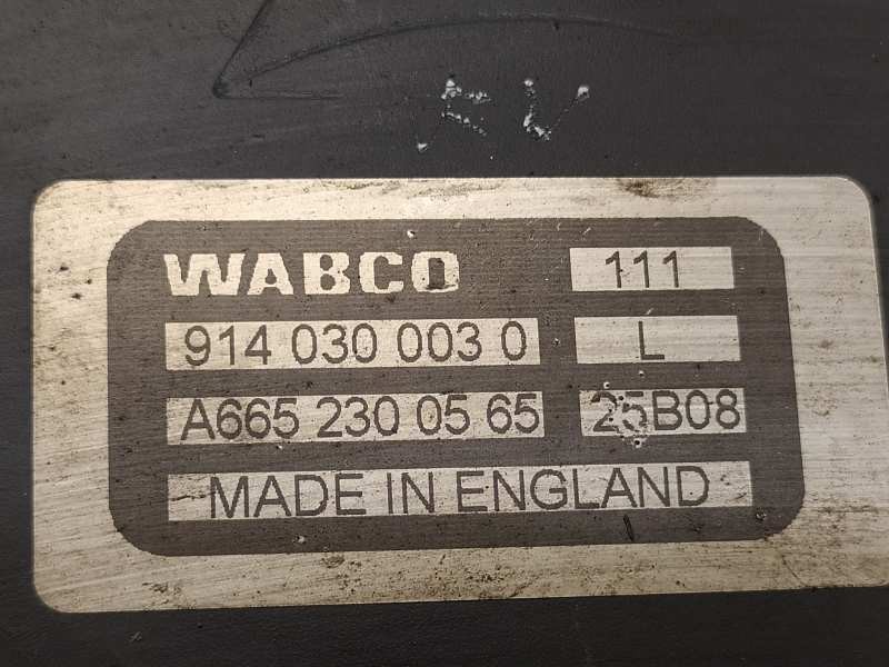 Recambio de depresor freno / bomba vacio para ssangyong kyron 200 xdi 2wd referencia OEM IAM 9140300030 A6652300565 