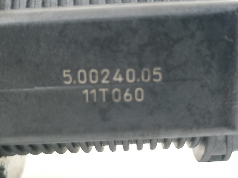 Recambio de valvula egr para opel vectra c berlina elegance referencia OEM IAM 50024005  