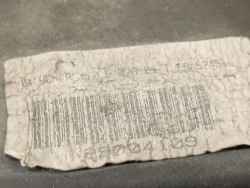 Recambio de faro izquierdo para peugeot 306 berlina 3/5 puertas (s1) style dt referencia OEM IAM 6204Q5  