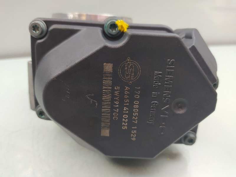 Recambio de caja mariposa para ssangyong kyron 200 xdi 2wd referencia OEM IAM A6651410225 1700805271529 5WY9170C