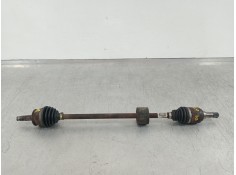 Recambio de transmision delantera derecha para fiat nuova 500 (150) star referencia OEM IAM 519554760  