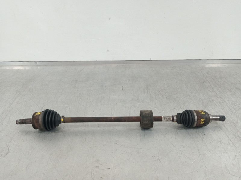 Recambio de transmision delantera derecha para fiat nuova 500 (150) star referencia OEM IAM 519554760  