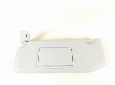 Recambio de parasol izquierdo para opel corsa f referencia OEM IAM    2