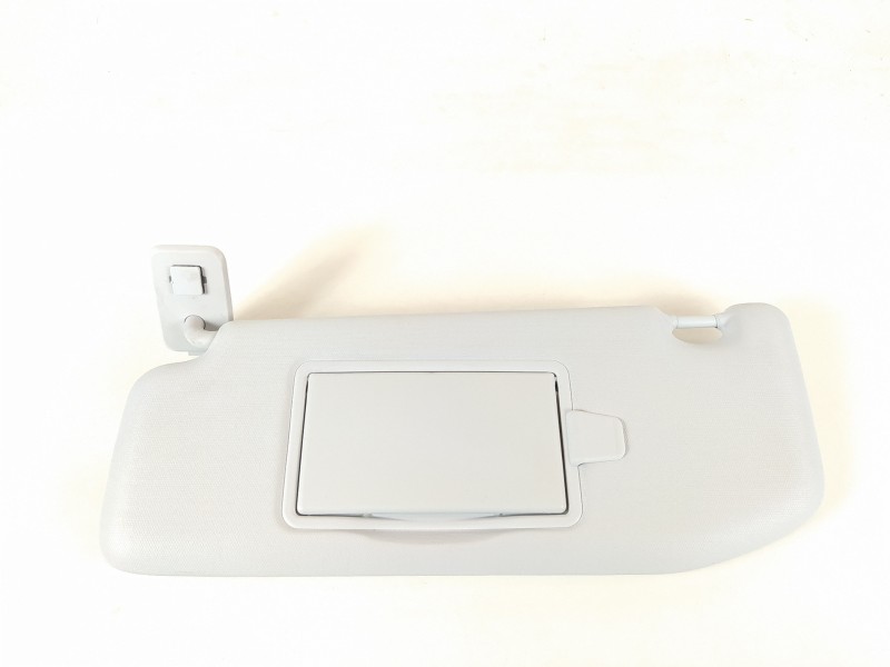 Recambio de parasol izquierdo para opel corsa f referencia OEM IAM   