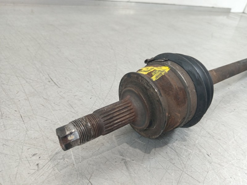 Recambio de transmision delantera derecha para fiat nuova 500 (150) star referencia OEM IAM 519554760  