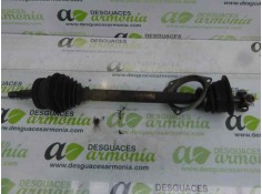 Recambio de transmision delantera izquierda para renault scenic rx4 (ja0) 1.9 dci referencia OEM IAM 7700112688  