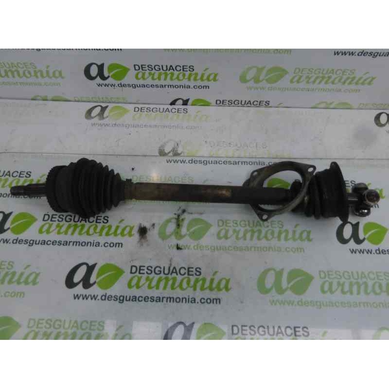 Recambio de transmision delantera izquierda para renault scenic rx4 (ja0) 1.9 dci referencia OEM IAM 7700112688  