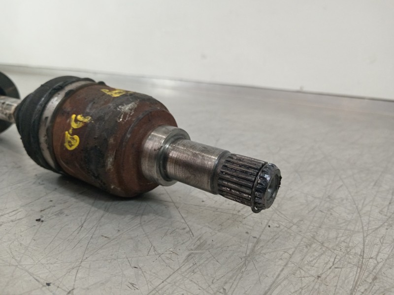 Recambio de transmision delantera derecha para fiat nuova 500 (150) star referencia OEM IAM 519554760  