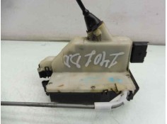 Recambio de cerradura puerta delantera derecha para citroën c4 lim. collection referencia OEM IAM 9685351480  