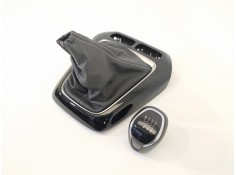 Recambio de pomo palanca cambio para opel corsa f referencia OEM IAM 565537081 98298161ZD 