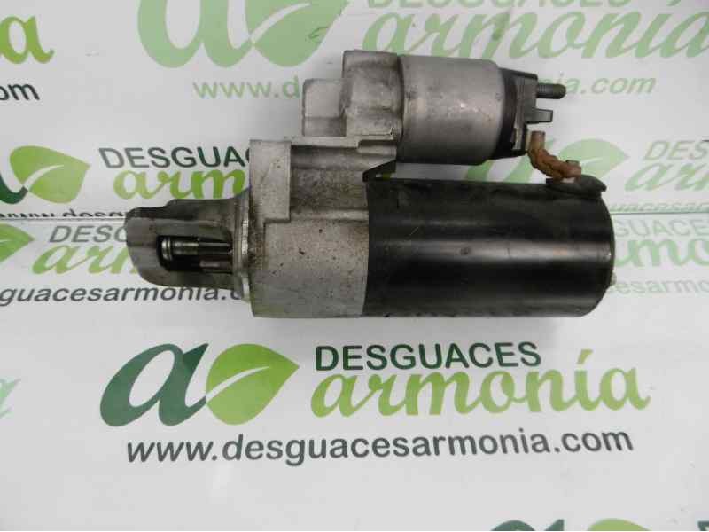 Recambio de motor arranque para mercedes-benz sprinterii caja cerrada (desde 01.06) 318/319 cdi (906.631/633/635/637) referencia