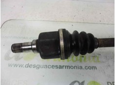 Recambio de transmision trasera derecha para renault scenic rx4 (ja0) 1.9 dci referencia OEM IAM 7700112478   2