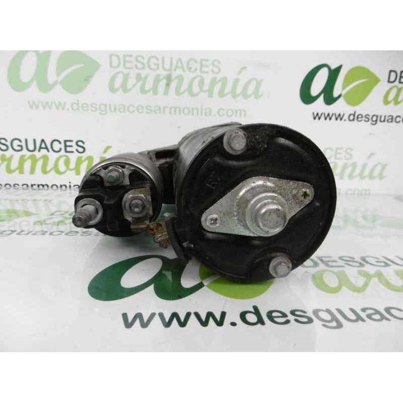 Recambio de motor arranque para mercedes-benz sprinterii caja cerrada (desde 01.06) 318/319 cdi (906.631/633/635/637) referencia