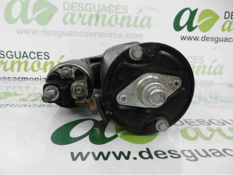 Recambio de motor arranque para mercedes-benz sprinterii caja cerrada (desde 01.06) 318/319 cdi (906.631/633/635/637) referencia